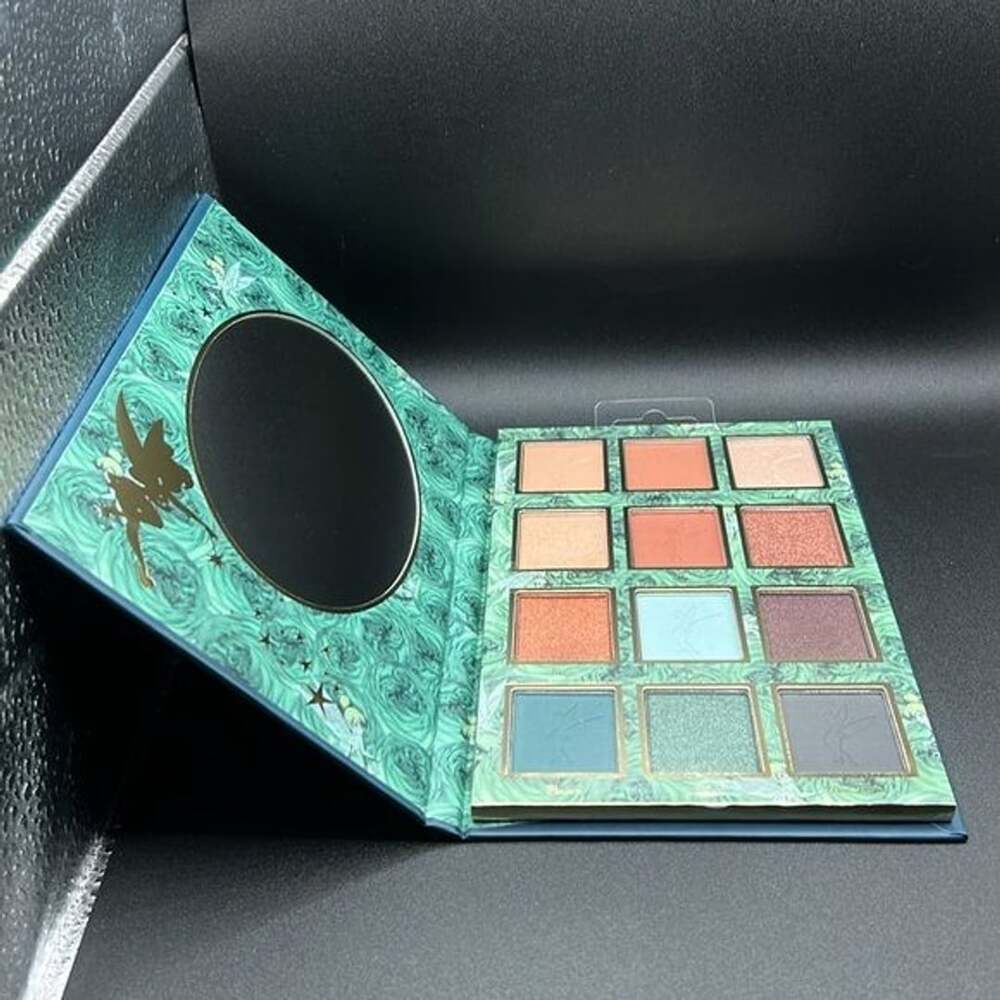 Disney Tinkerbell Eyeshadow Mirror Palette - Picture 4 of 6